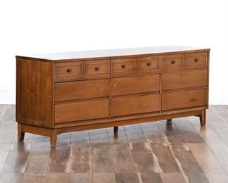Dixie Mid Century Modern Long Dresser
