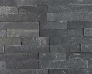 Msi Premium 6" X 24" Slate Stacked Stone Tile 56Sqft