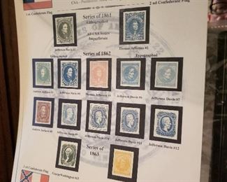 Copy - Not real stamps