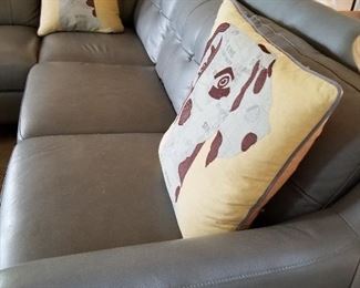 Pillows are not included