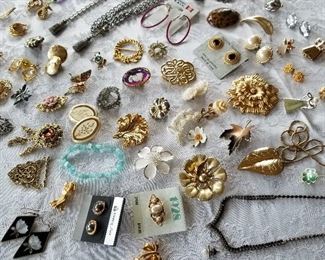 Costume Jewelry
