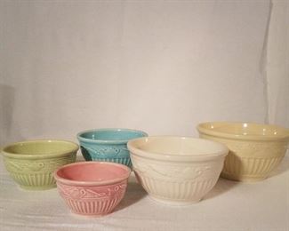 002 Vintage Nesting Bowls
