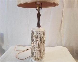 003 MidCentury Modern Lamp