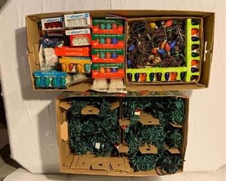 1,000s of Lights and Bulbs