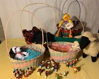 5 Easter Baskets and Gifts
