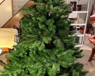 7ft Artificial Tree from 1950s