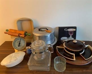 Get Your VINTAGE Cooking On