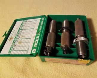 HH Reloading Die Set