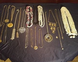 Hanging Around Your Neck