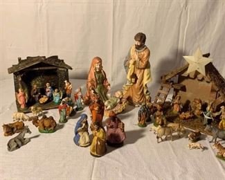 Nativity Scenes
