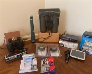 Old and Older for Our Electronic Traditionalists