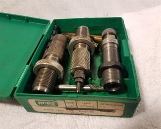 RCBS Neck Die Reloading Set
