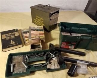 Reloading Equipment