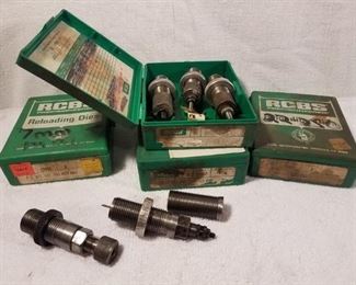Remington  Custom Reloading Dies