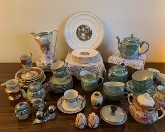 Start or Finish Your China Collection with This Grouping