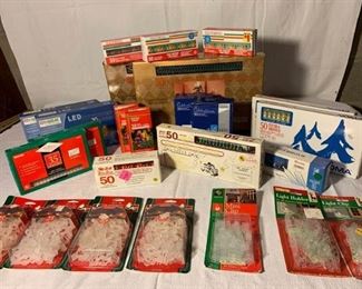 STRANDS  STRANDS  STRANDS of Lights