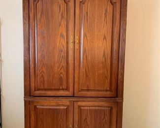 Entertainment Wall Unit