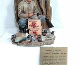 Remington old Nike figurine by Perry Austin