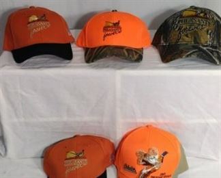 cap collection Pheasants Forever
