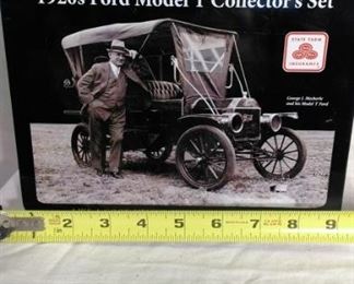 Ford Model T collector set