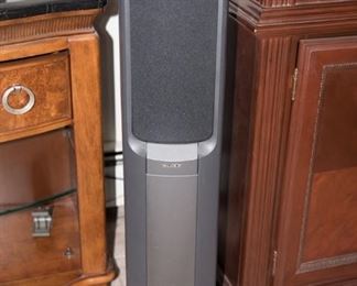 H-49 Sony Tower Speakers Model SAVA $175.00