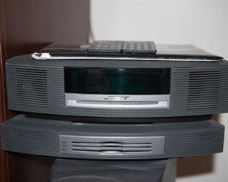 H-20 Bose Wave Radio and CD Player - Non-Working-Make Offer