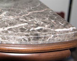 H-64 Marble Top Pub Home Bar-$350.00
41”H
25”W
70.5”L