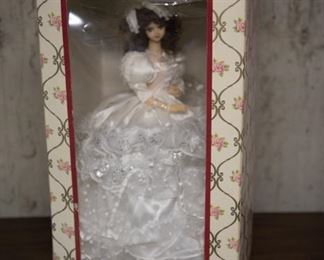 H-77 Jenny The Bride Doll $25.00
