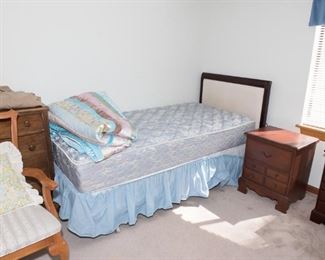 H-99 Twin Mattress and Boxspring $55.00