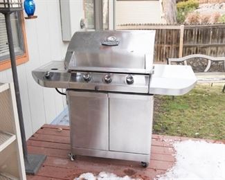 H-104 Char-Broil Commercial Series Outdoor Grill
$125.00