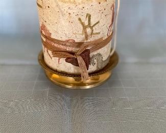 H-204 Horse Candle $12.00