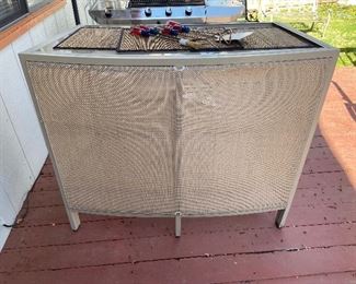 H-263 Outdoor Patio Work Table 46x19.5 $64.95