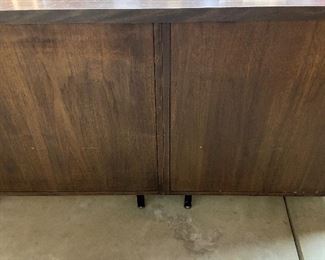 H-266 Dining Room Credenza 18x64.5x29.5 $75.00 Laminate Top