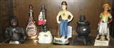 Whiskey Decanters Collectible