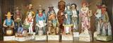 Whiskey Decanters Collectible