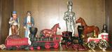 Whiskey Decanters Collectible