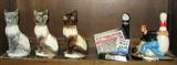 Whiskey Decanters Collectible