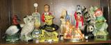 Whiskey Decanters Collectible