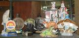 Whiskey Decanters Collectible