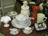 Art Glass, Glassware, Collectible Glass Items