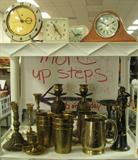 Brass Items