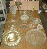 Art Glass, Glassware, Collectible Glass Items
