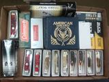 Pocket Knives