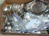 Silver Plated Items