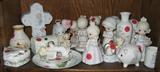 precious moments figurines/more