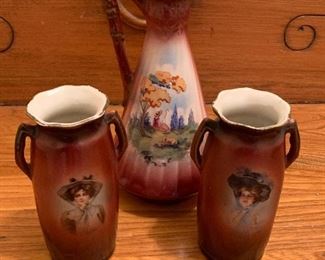 Czech Pottery