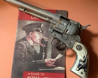 Toy Cap Gun