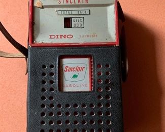 Sinclair Gas Radio