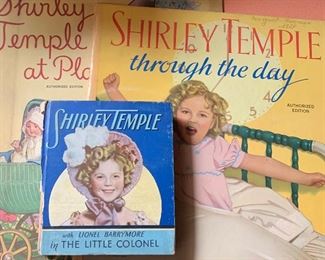 Shirley Temple Collectibles