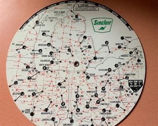 Sinclair Gas Collectibles